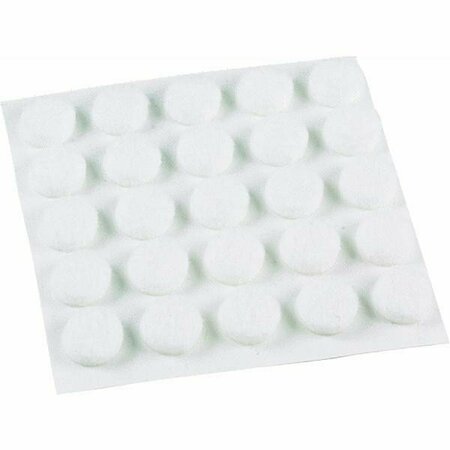 FAULTLESS/HICKORY HARDWARE Felt Pad 239275